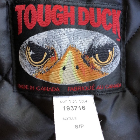 Tough Duck Moto Vest - Picture 4 of 7